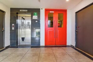 Elevator - FabHotels Ny Townhouse (Ahmedabad)