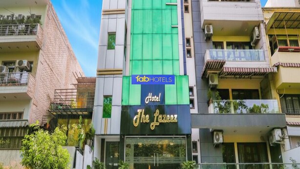 مدخل المنشأة