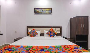 Seprai katun Mesir, seprai premium, brankas, dan Wi-Fi gratis