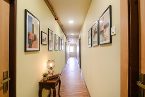 Lobby - Fabhotel Kamala Inn (Shrirampur)