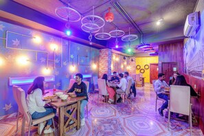 Restaurant - Fabhotel Kamala Inn (Shrirampur)