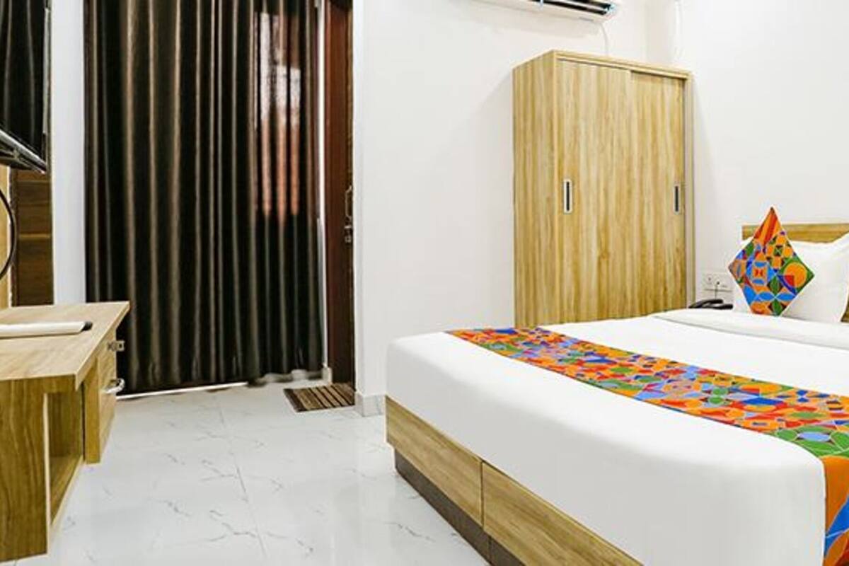 Habitación Deluxe | Sábanas de algodón egipcio y ropa de cama de alta calidad