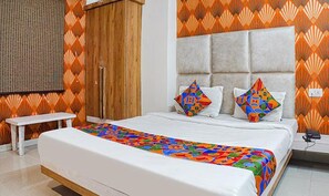 Chambre Familiale | Draps en coton égyptien, literie de qualité supérieure