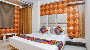 Draps en coton égyptien, literie de qualité supérieure