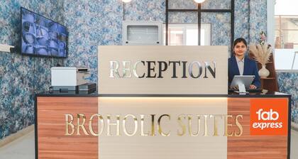 FabHotel Broholic Suites I