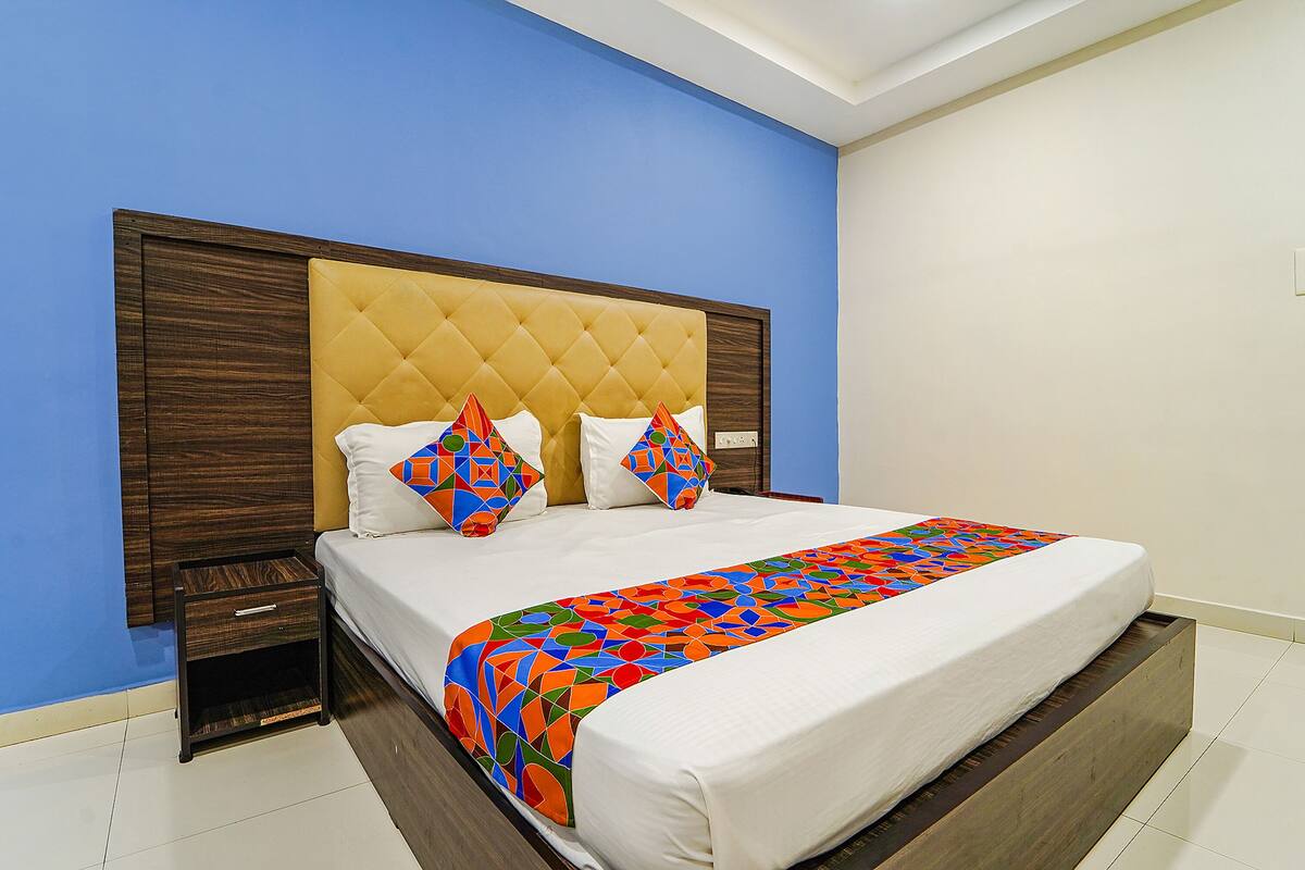 Premium Room | Egyptian cotton sheets, premium bedding, in-room safe, free WiFi