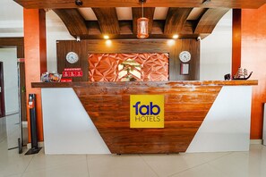 Recepção