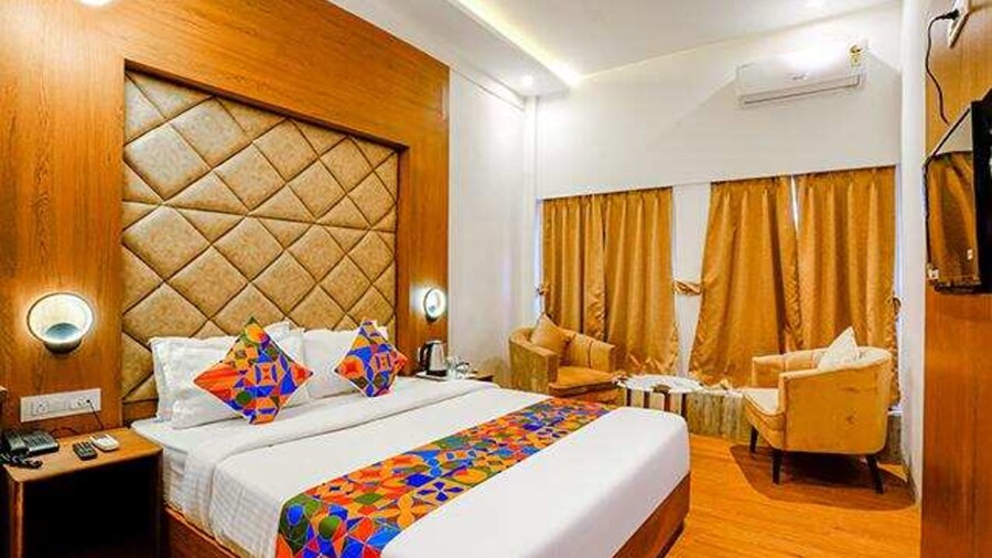 FabHotel Sunrise Suites