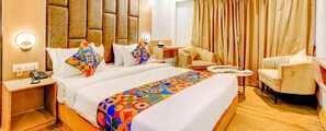 Room - FabHotel Sunrise Suites (Mumbai)