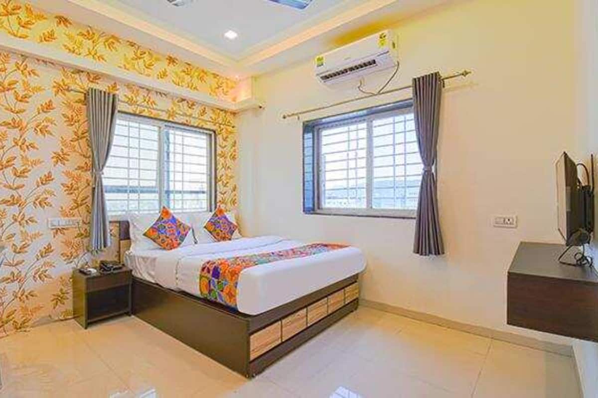 Executive Room | Egyptian cotton sheets, premium bedding, in-room safe, free WiFi