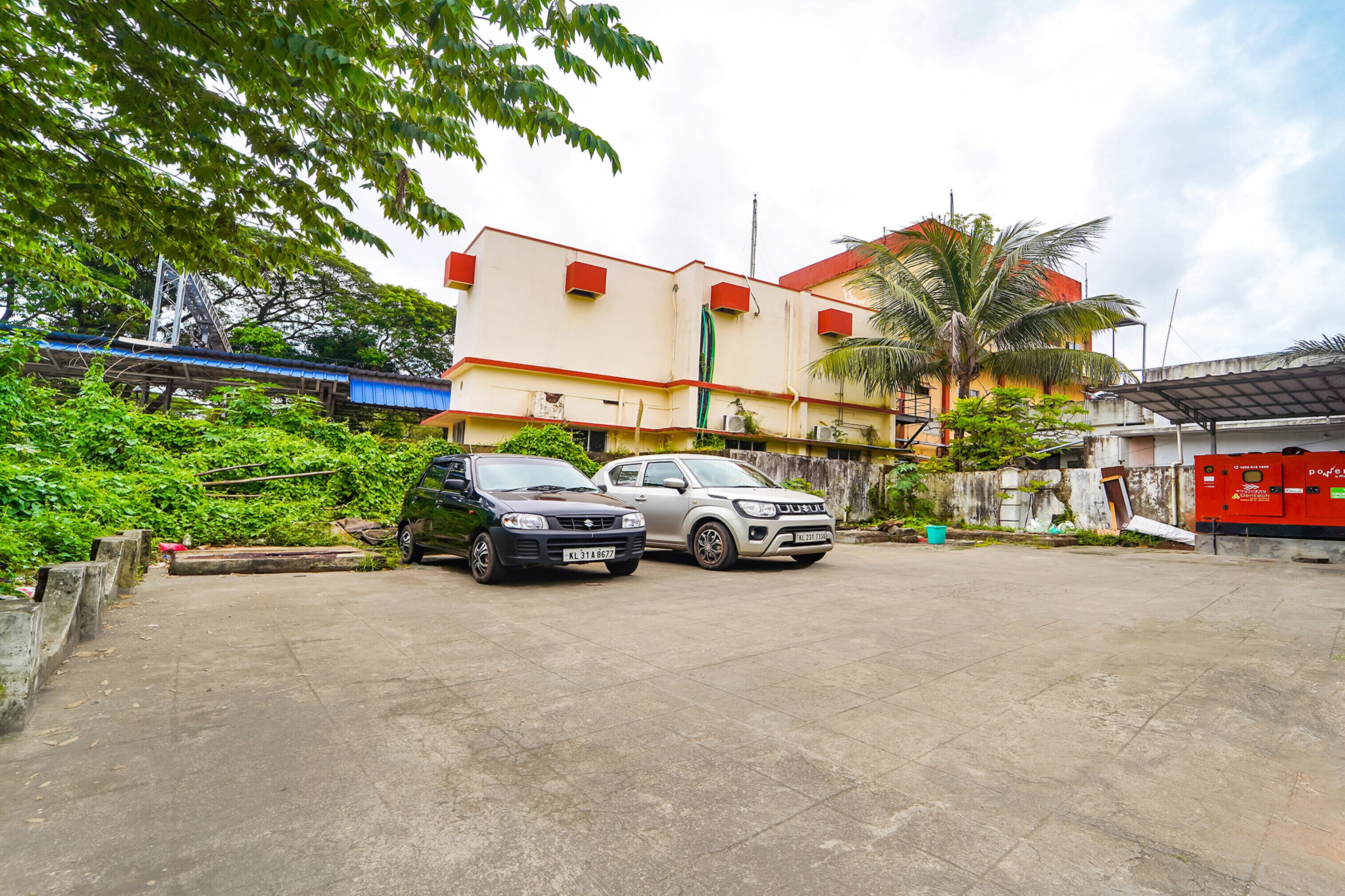 Parking