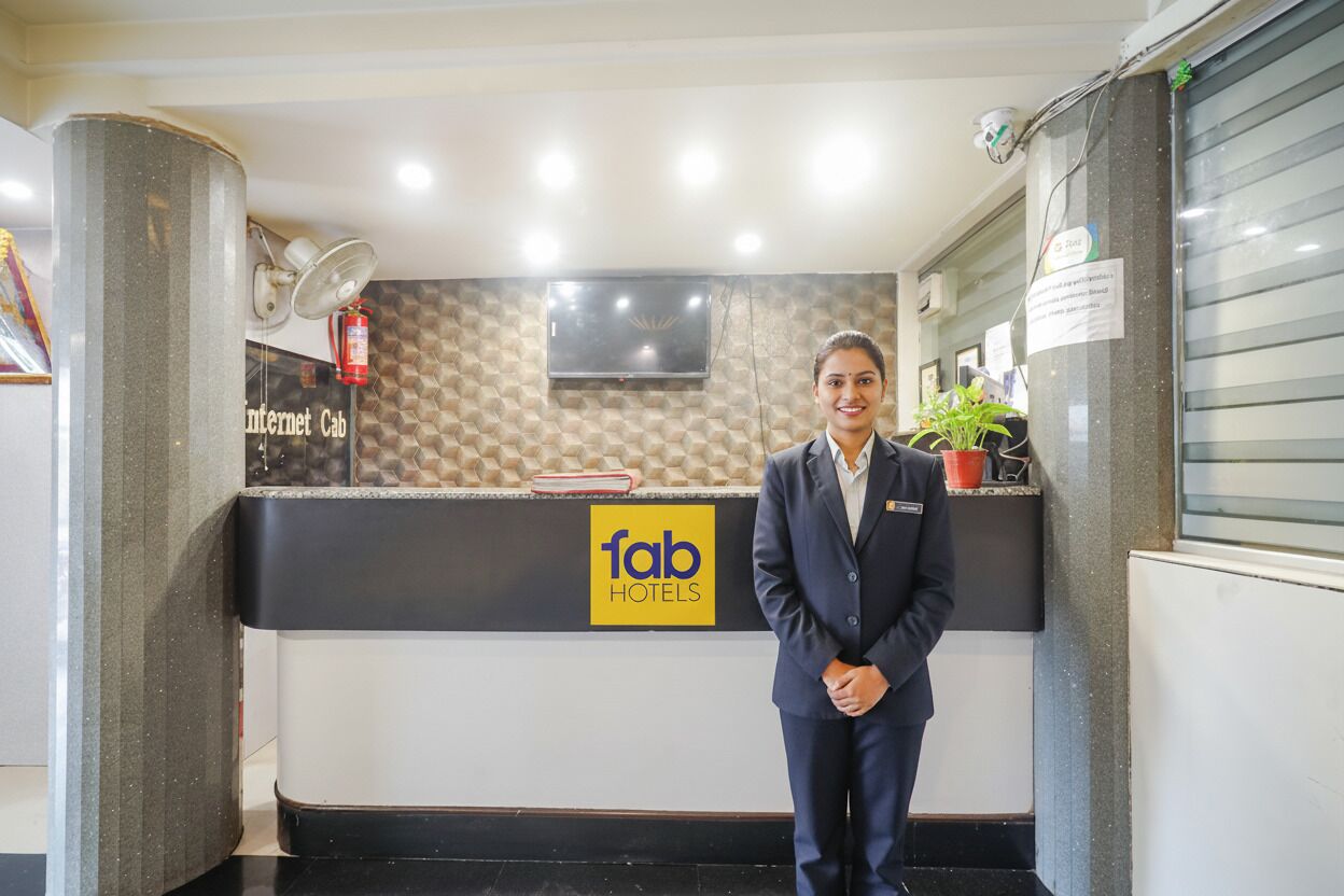 Foto - FabHotel Shravan - Nr Eternity Mall