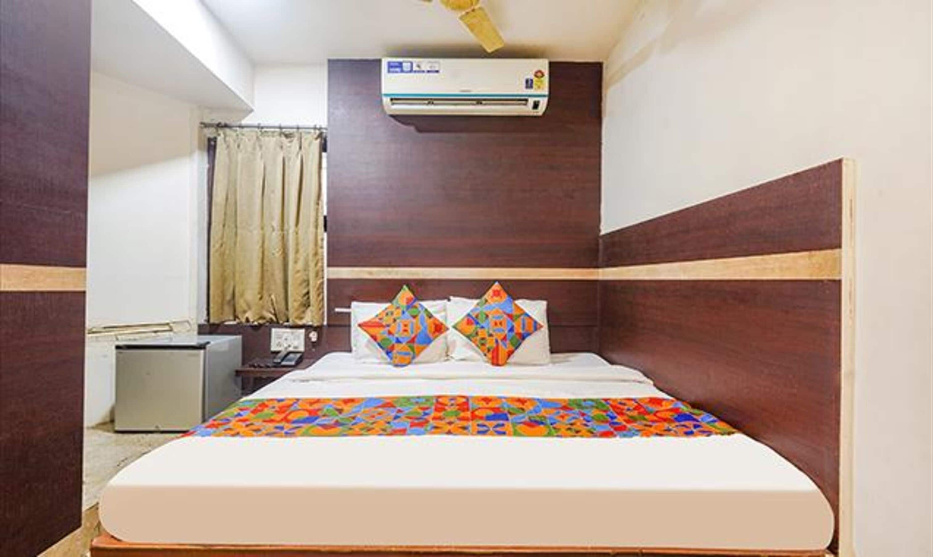 Foto - FabHotel Shravan - Nr Eternity Mall