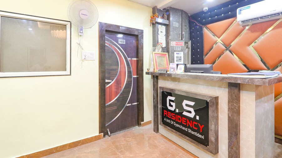 FabHotel GS Residency