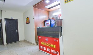 Reception - Fabexpress Hc King (Mohali)