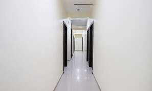 Lobby - Fabhotel Sai Govind (Rahata)