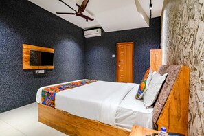 Bettwäsche aus ägyptischer Baumwolle, hochwertige Bettwaren, Zimmersafe