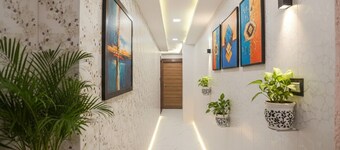 Fabhotel The Treenity House