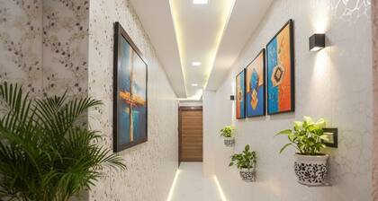 Fabhotel The Treenity House