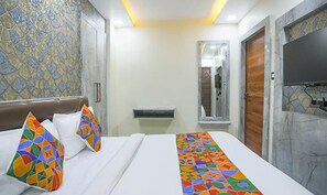 Draps en coton égyptien, literie de qualité supérieure