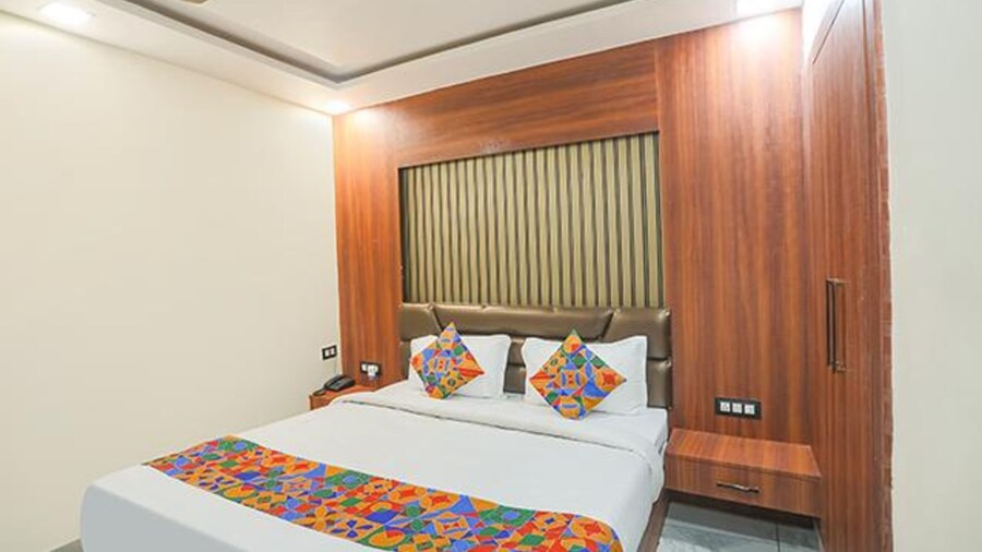 Fabhotel The Treenity House
