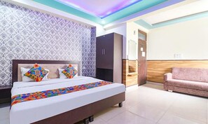 Kamar Deluks | Seprai katun Mesir, seprai premium, brankas, dan kedap suara