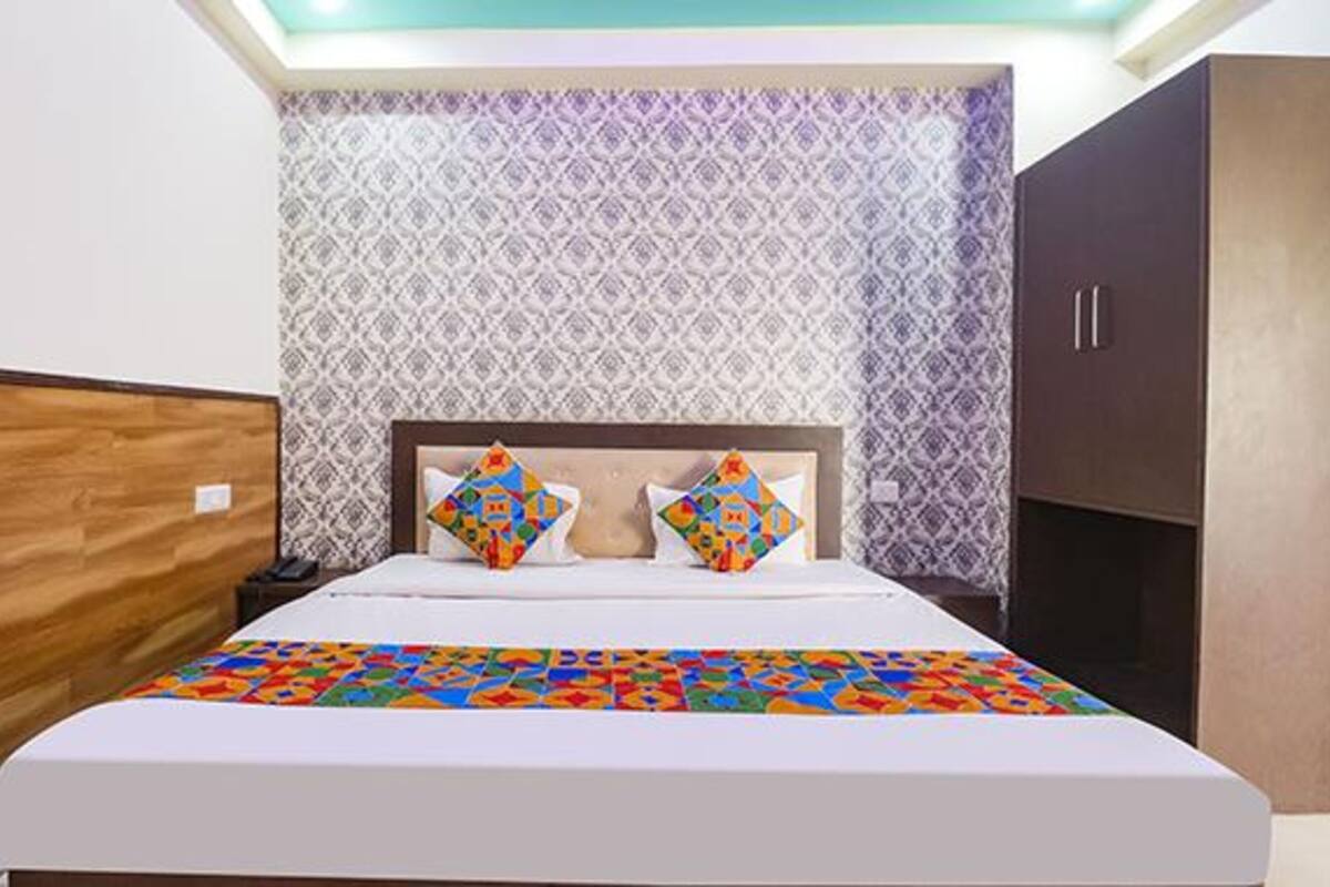 Chambre Deluxe