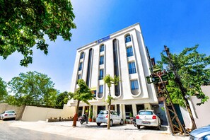 Exterior - FabHotel Prime Shiv Mahima (Jaipur)