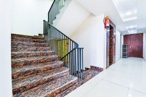 Lobby - FabHotel Prime Shiv Mahima (Jaipur)