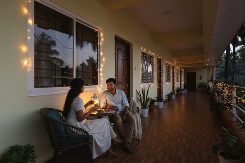 FabHotel Morjim Paradise