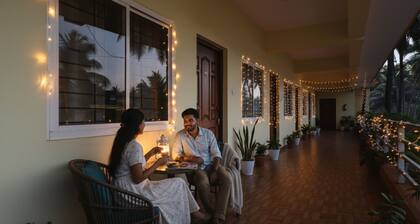 FabHotel Morjim Paradise