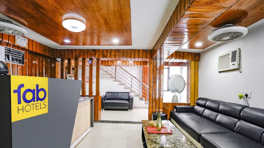 Fabhotel Vrundavan