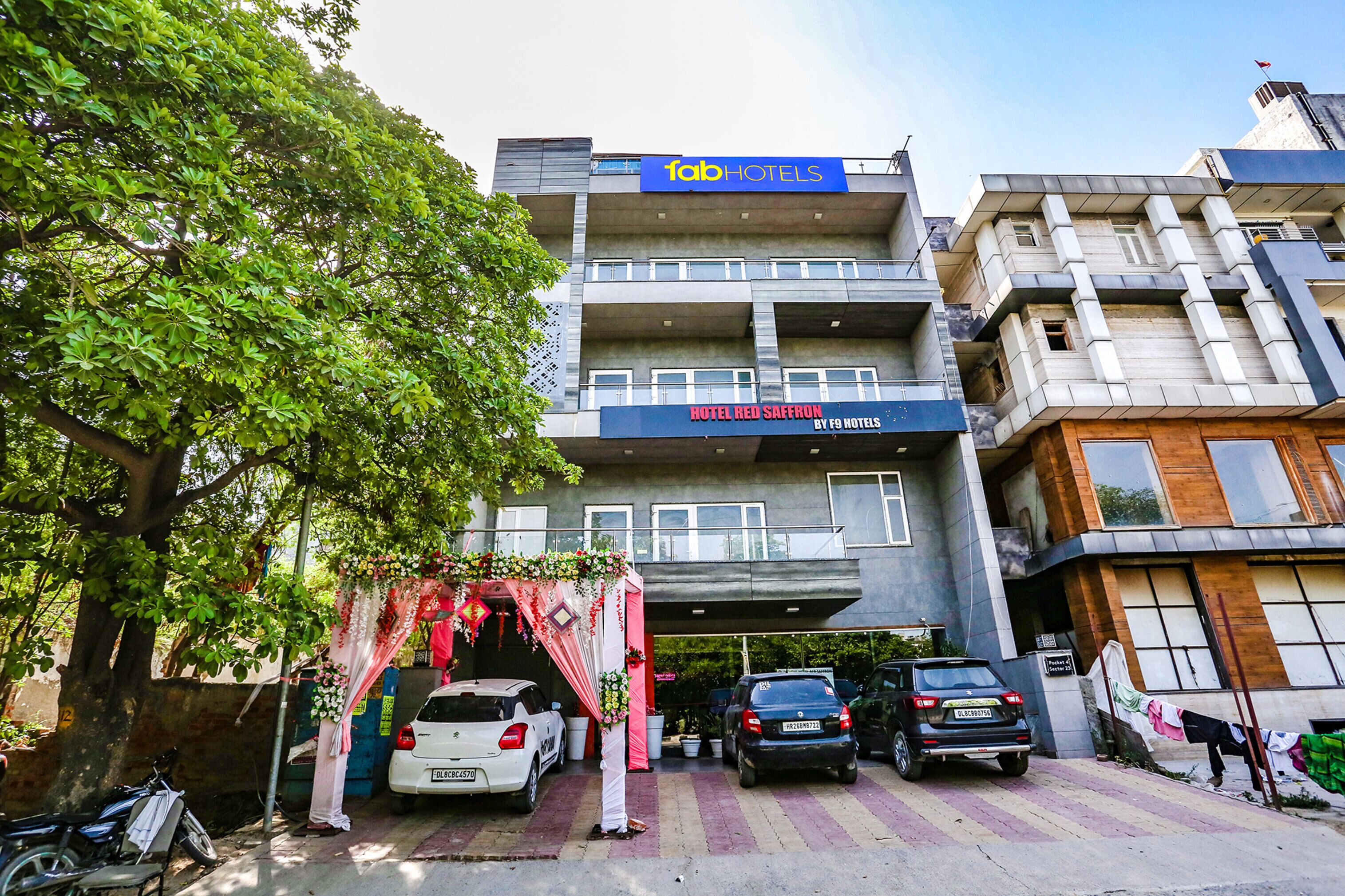 Foto - Super Townhouse Rohini Sector 23