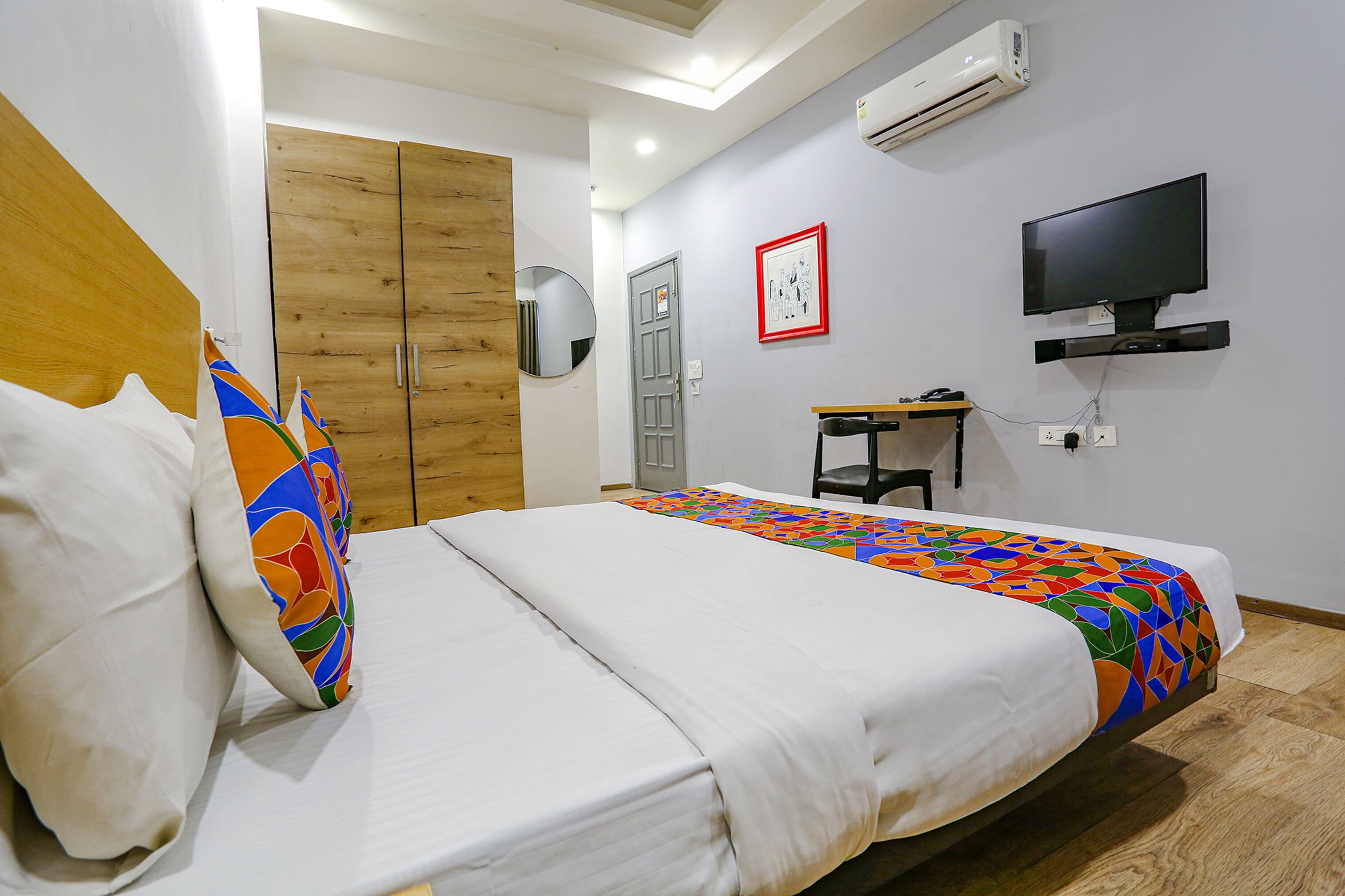 Foto - Super Townhouse Rohini Sector 23