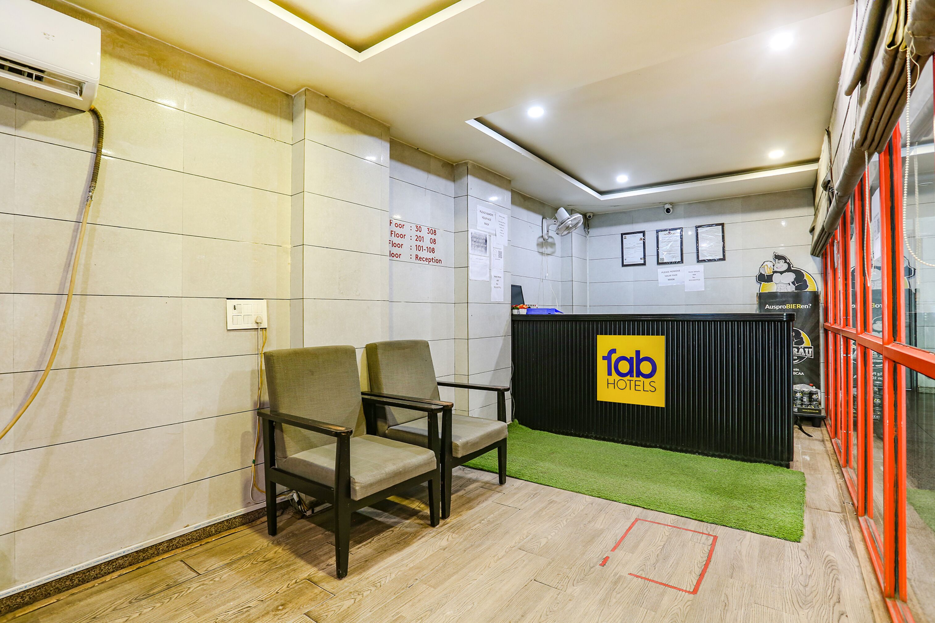 Foto - Super Townhouse Rohini Sector 23