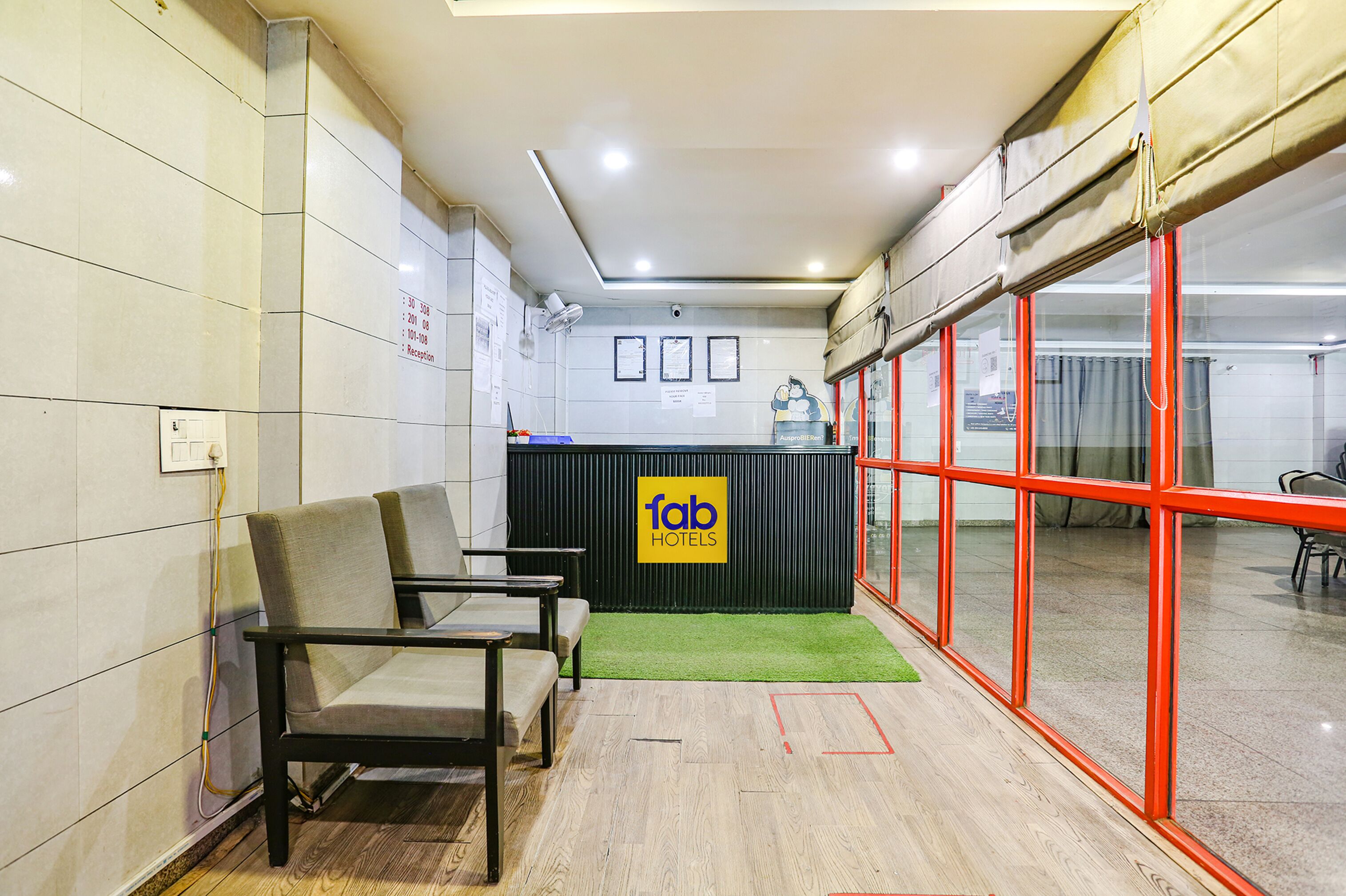 Foto - Super Townhouse Rohini Sector 23