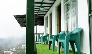 Balcony - Fabexpress Rmk Nest (Kodaikanal)
