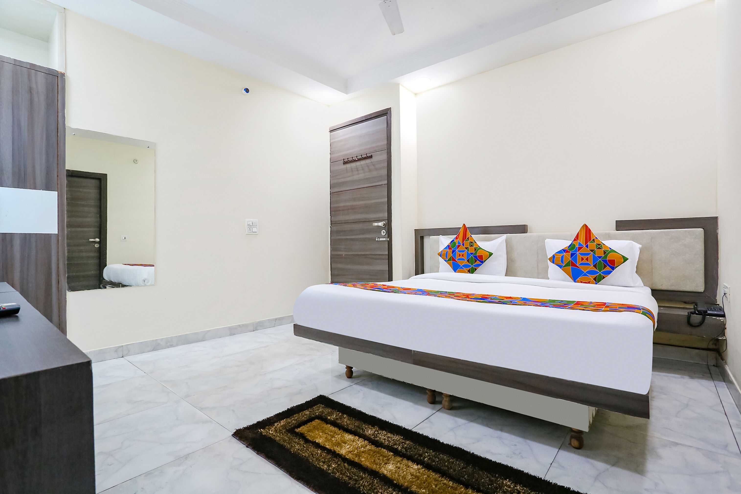 Deluxe Room | Premium bedding, in-room safe, free WiFi, bed sheets