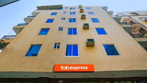 Exterior - FabHotel Royal Orbit (New Delhi)