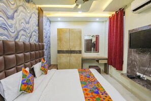 Bettwäsche aus ägyptischer Baumwolle, hochwertige Bettwaren, Zimmersafe