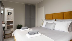 3 chambres, fer et planche Ă repasser, Wi-Fi, draps fournis