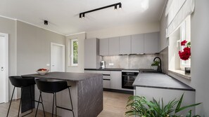 Fridge, oven, dishwasher, coffee/tea maker - Spectacular Villa Venta with pool and jacuzzi (Krasica)