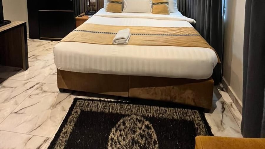 PANYU HOTEL AND RESORT LIMITED