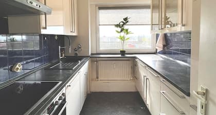 Maisonette Penthouse Laatzen - 5 min to Messe