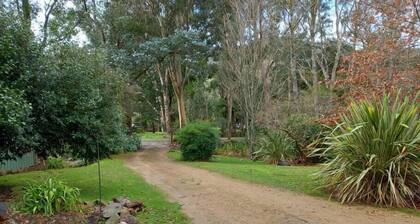 Homefield Cottage Halls Gap - Grampians NP Frontage