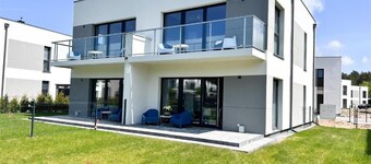 Apartamenty Bałtyckie - Luxuro Park