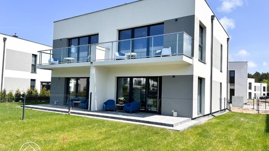 Apartamenty Bałtyckie - Luxuro Park