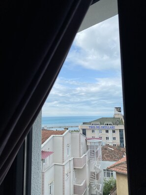 Luxury Apartment, 2 Bedrooms | View from room