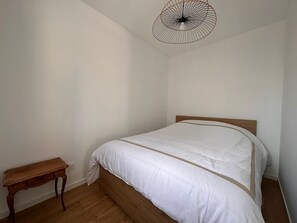 1 Schlafzimmer, WLAN, Bettwäsche