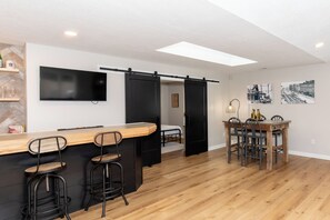 Bar (en la propiedad)